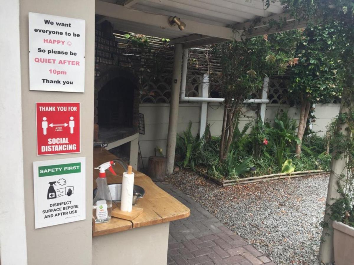 Keedols Inn & Backpackers Knysna Exterior photo